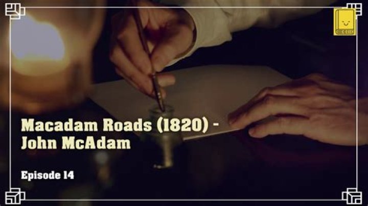 John McAdam - Net Worth, Age, Height, Birthday, Bio, Wiki!