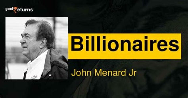 John Menard Jr. Bio, Wiki, Age, Height, Wife, Children, Family, Donations, Home and Net Worth