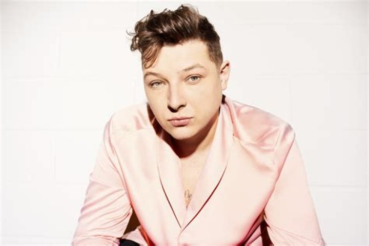 John Newman unveils gorgeous new single 'Stand By Me'