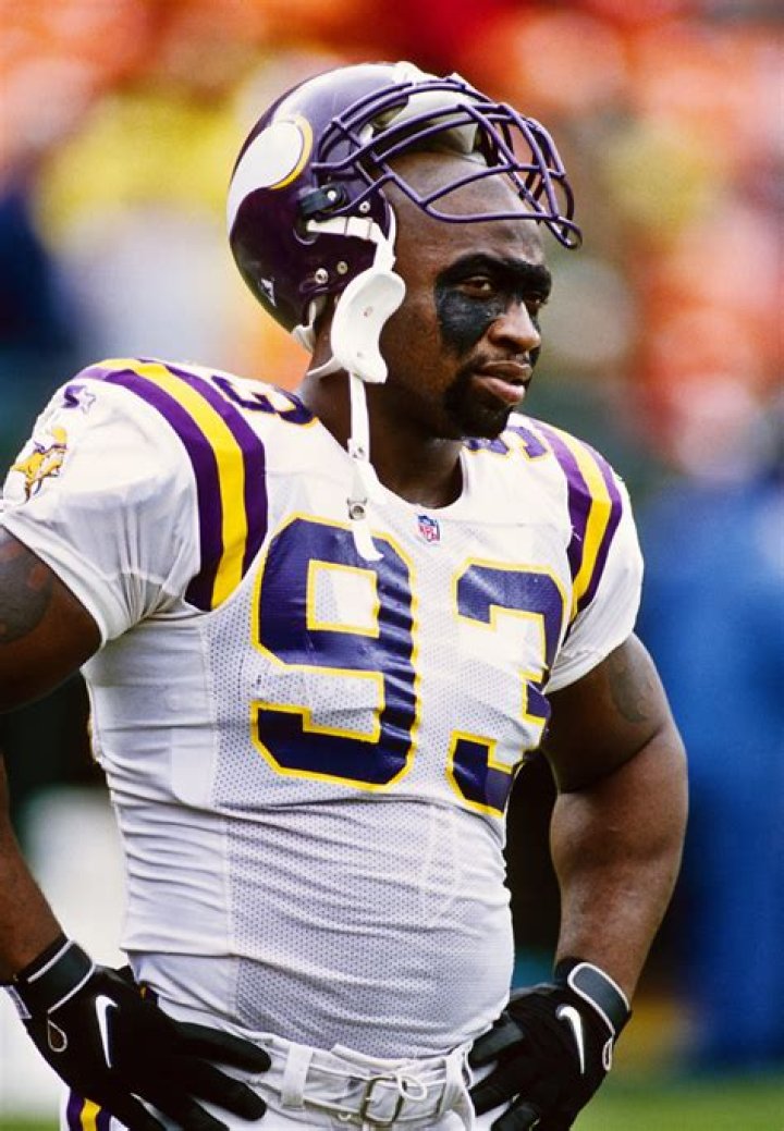 John Randle