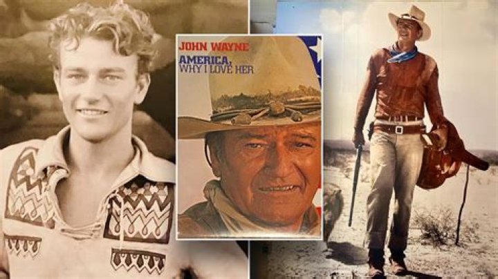 John Wayne Net Worth, Age, Height, Bio, Birthday, Wiki!