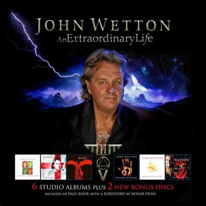 John Wetton - Net Worth, Age, Height, Birthday, Bio, Wiki!