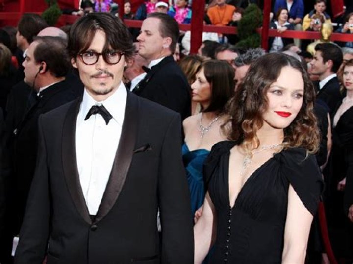 Johnny Depp Is Too Good For Vanessa Paradis