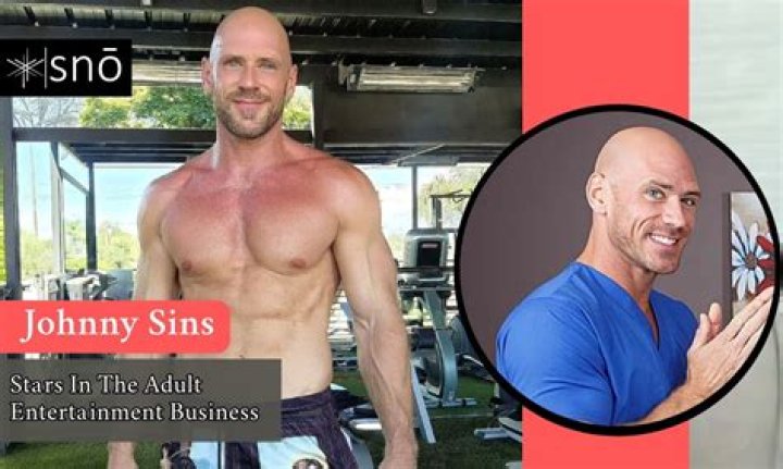 Johnny Sins’s Net Worth, Biography, Career, Awards, Fact and Life Story