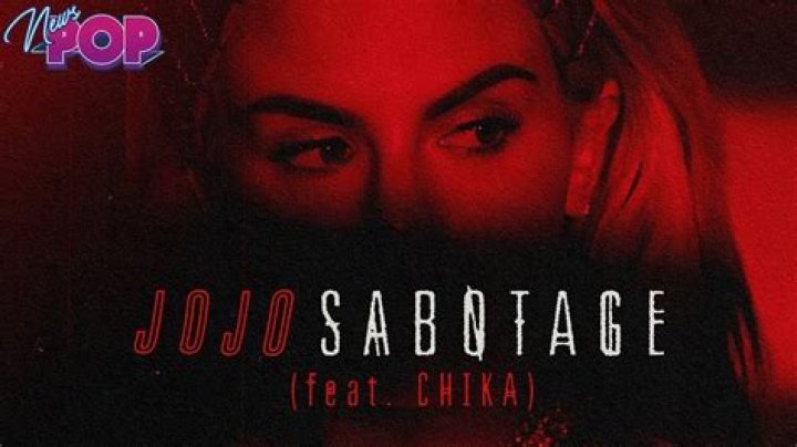 JoJo Releases Music Video For Single "Sabotage" Featuring CHIKA