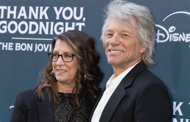 Jon Bon Jovi’s Wife: Who is Jon Bon Jovi Dating?