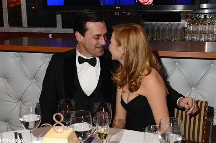 Jon Hamm and Jennifer Westfeldt break up