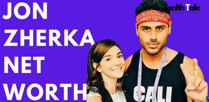 Jon Zherka- Age, Height, Net Worth, Girlfriend, Career, Nationality