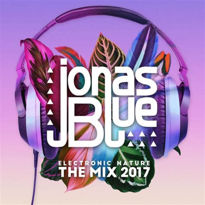 Jonas Blue announces debut compilation album ‘Electronic Nature - The Mix 2017’