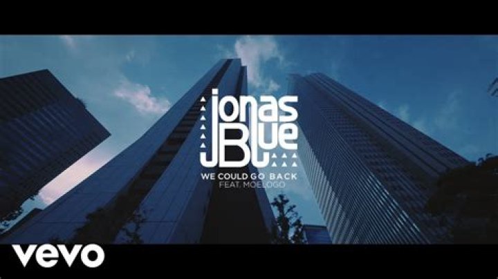 Jonas Blue Releases Killer new Single 'We Could Go Back' Featuring Moelogo