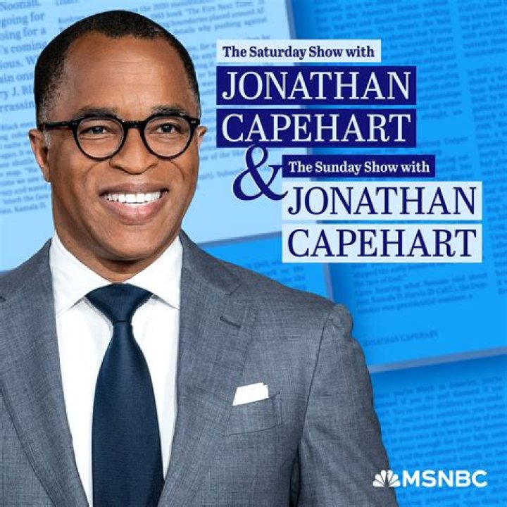 Jonathan Capehart Bio, Wiki, Husband, Washington Post, MSNBC and Podcast