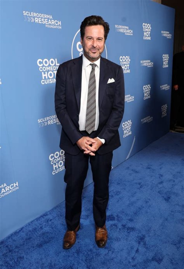 Jonathan Silverman- Bio, Age, Height, Net Worth, Wife, Marriage