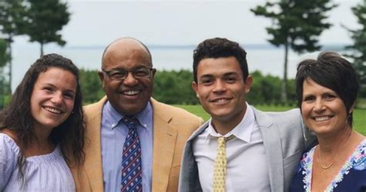 Jordan And Cammi Tirico Are Mike Tirico Kids; Details About The American Sports Commentator Family