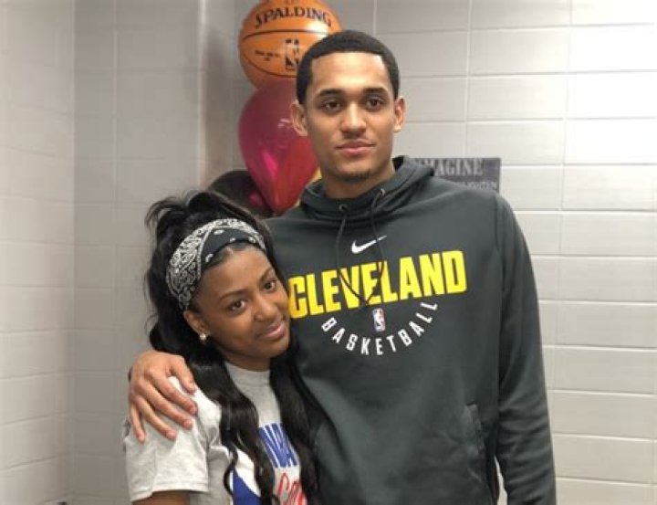Jordan Clarkson | Sister And Brother Bear Clarkson