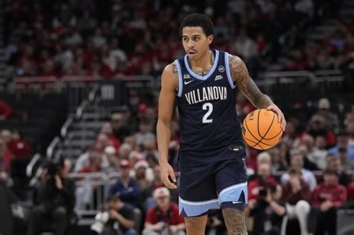 Jordan Longino Age And Wikipedia Details- Meet The Villanova Wildcats Basketball Player