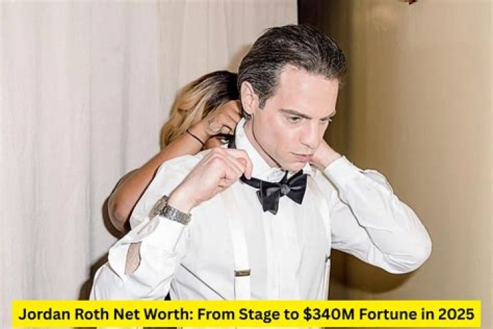 Jordan Roth Net Worth 2024, Age, Height, Bio, Birthday, Wiki!