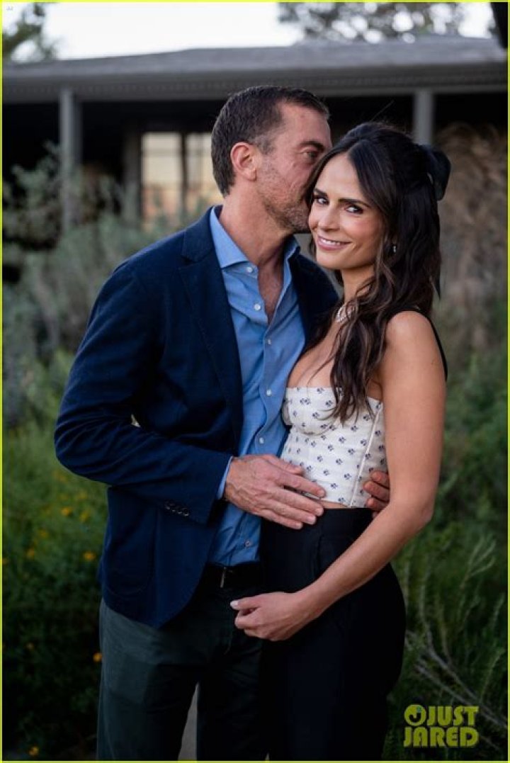 Jordana Brewster Got Married To Mason Morfit
