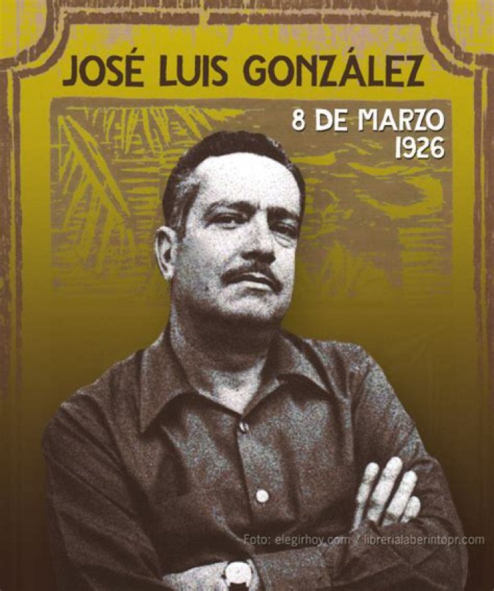 José Luis González