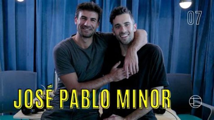 José Pablo Minor - Net Worth, Age, Height, Birthday, Bio, Wiki!