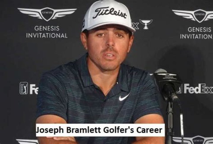 Joseph Bramlett - Net Worth, Age, Height, Birthday, Bio, Wiki!