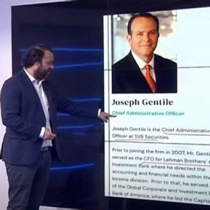 Joseph Gentile- Wiki, Age, Height, Net Worth, Wife, Ethnicity