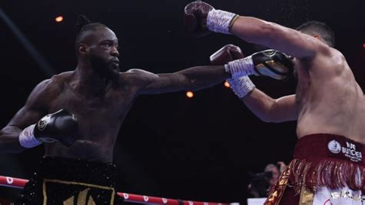 Joseph Parker Stuns Deontay Wilder: Unanimous Decision Upset in Riyadh