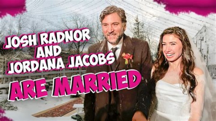 Josh Radnor’s Girlfriend: Who is Josh Radnor Dating?