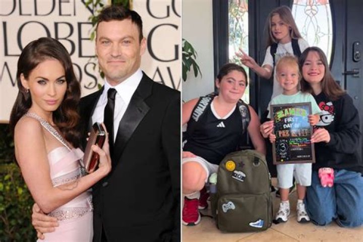 Journey River Green: Third Child of Megan Fox & Brian Austin
