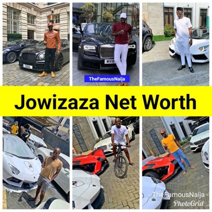 Jowizaza Net Worth And Biography