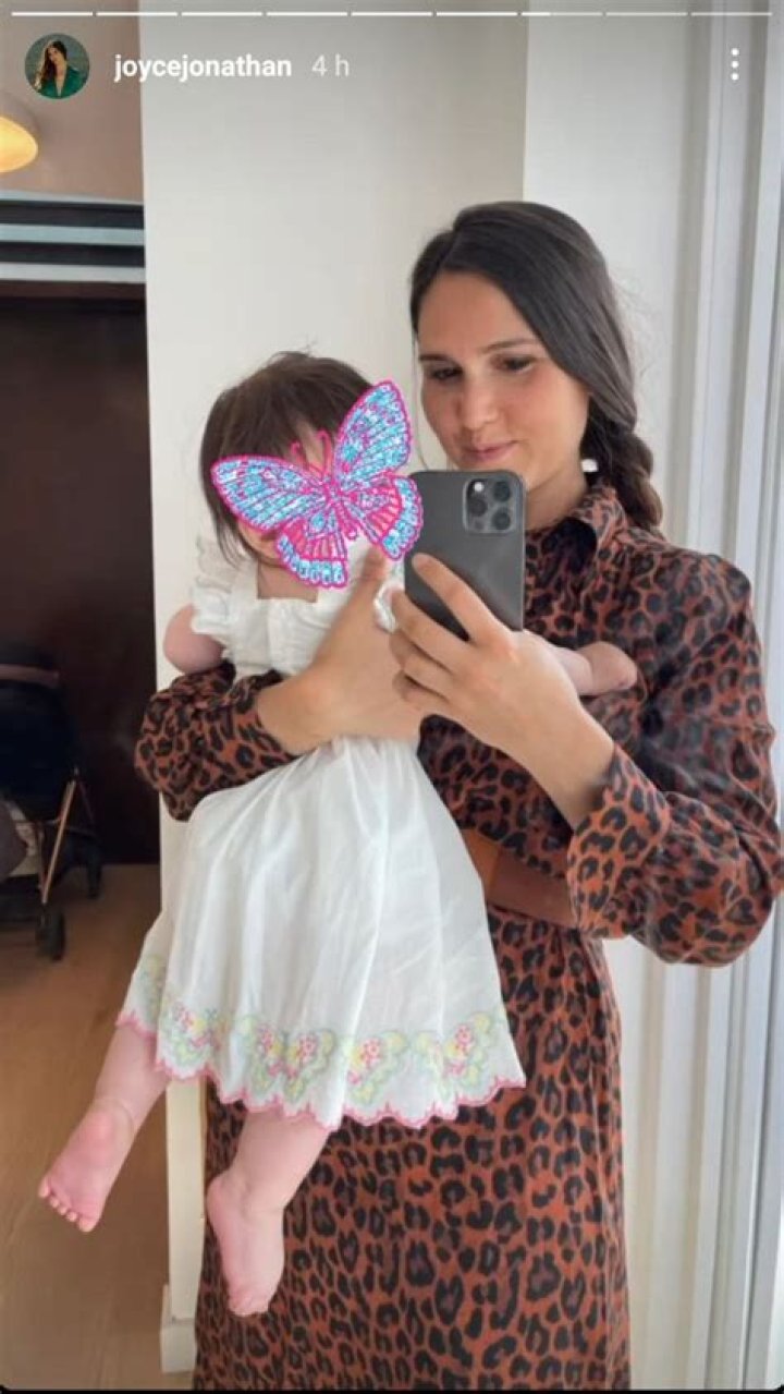 Joyce Jonathan Enfants