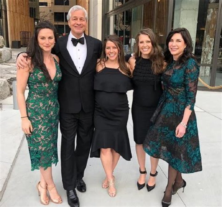 Judith Kent (Jamie Dimon’s Wife) Wikipedia, Age, Husband, Daughters, Bio