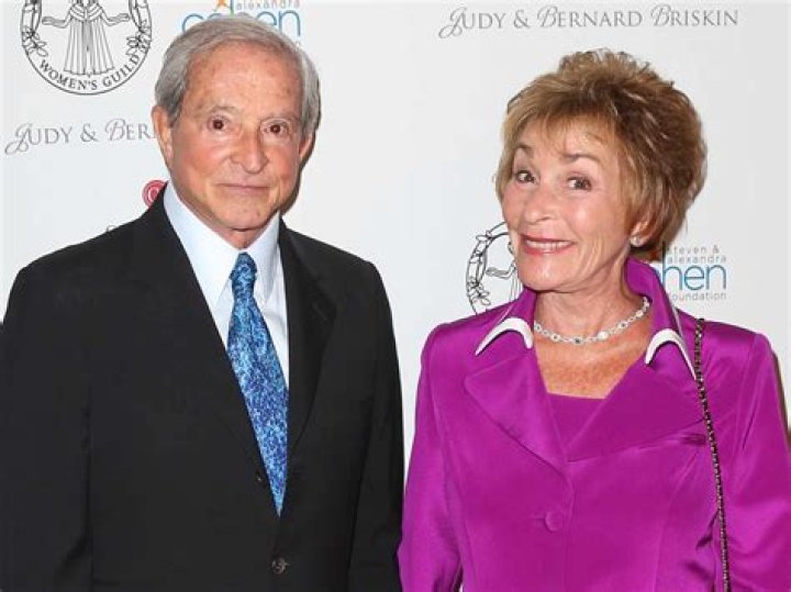 Judy Sheindlin Got Married Thrice
