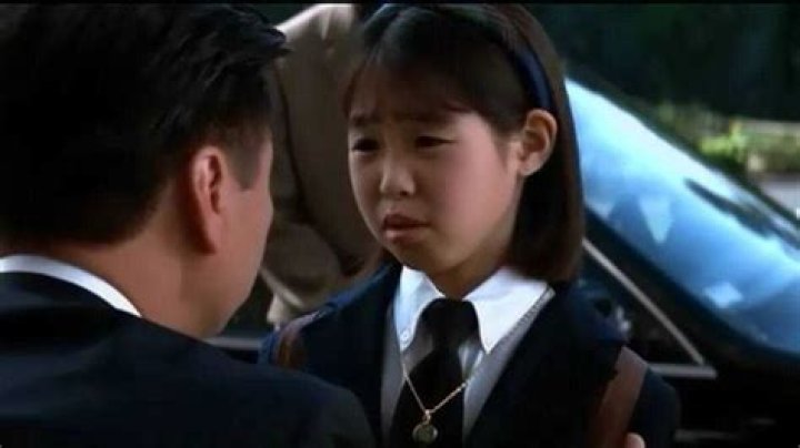 Julia Hsu: Where Does Little Asian Girl From Rush Hour Live Now?Tik Tok,Age