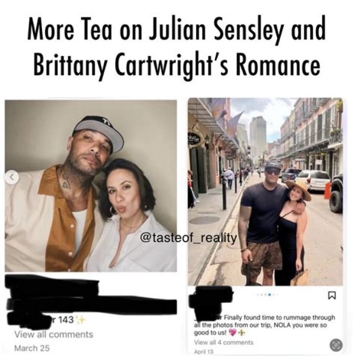 Julian Treguer’s Girlfriend: Who is Julian Treguer Dating?