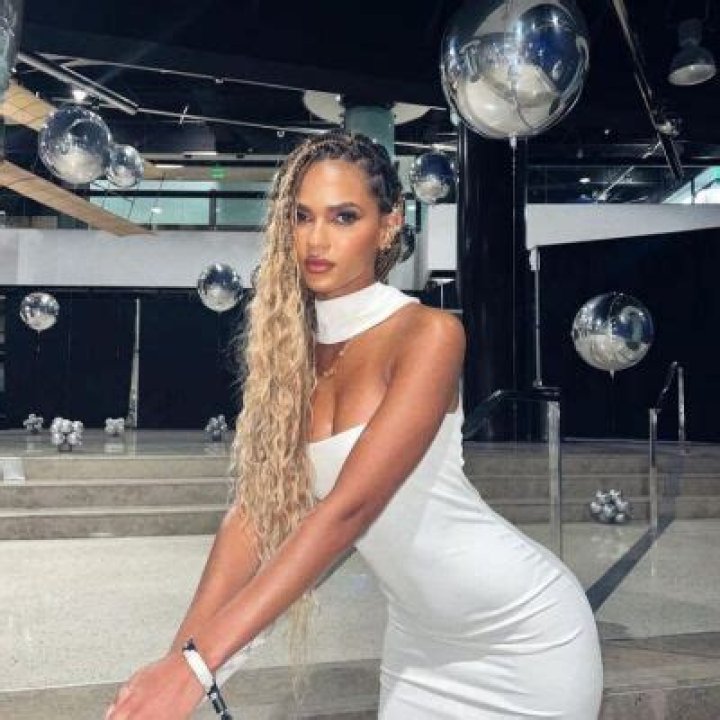 
Juliana Nalu Age & Wiki: How Old Is She? Is She Dating Lewis Hamilton?	