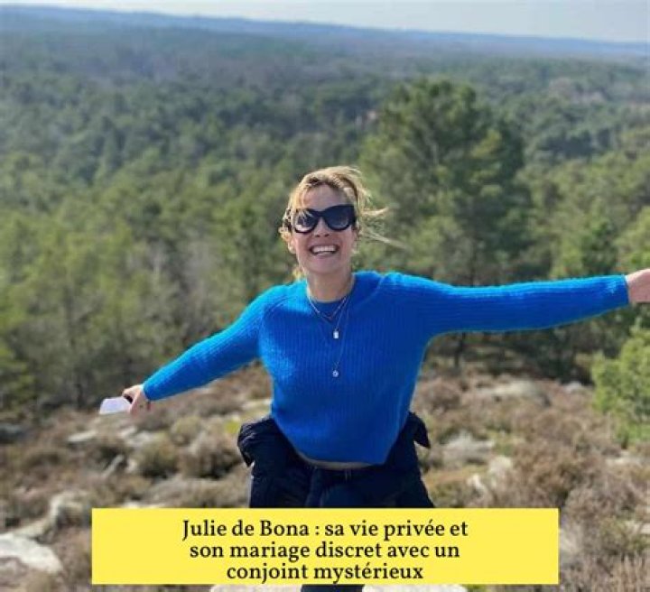 Julie De Bona Conjoint