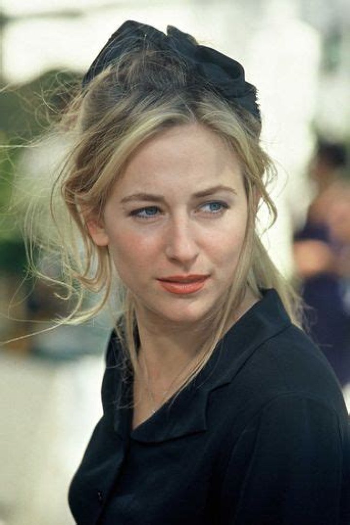 Julie Depardieu Jeune