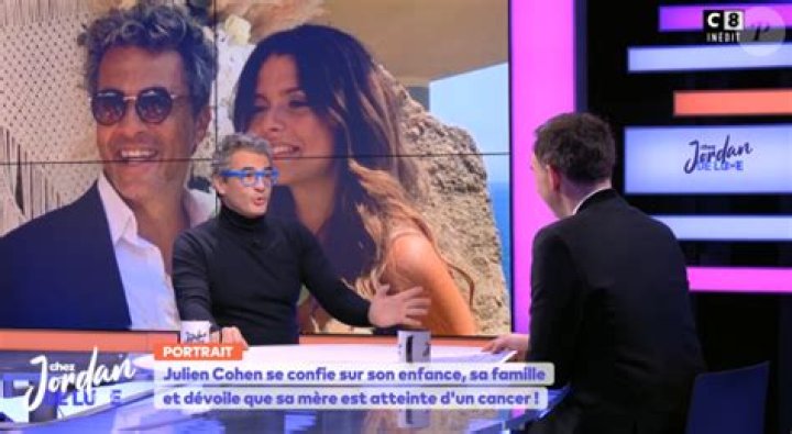 Julien Cohen Enfants