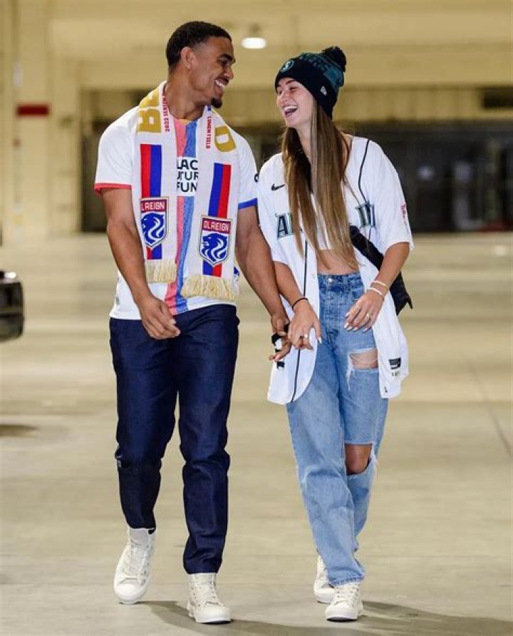 Julio Rodriguez Girlfriend: Is Julio Rodriguez In A Relationship? (Seattle Mariners)