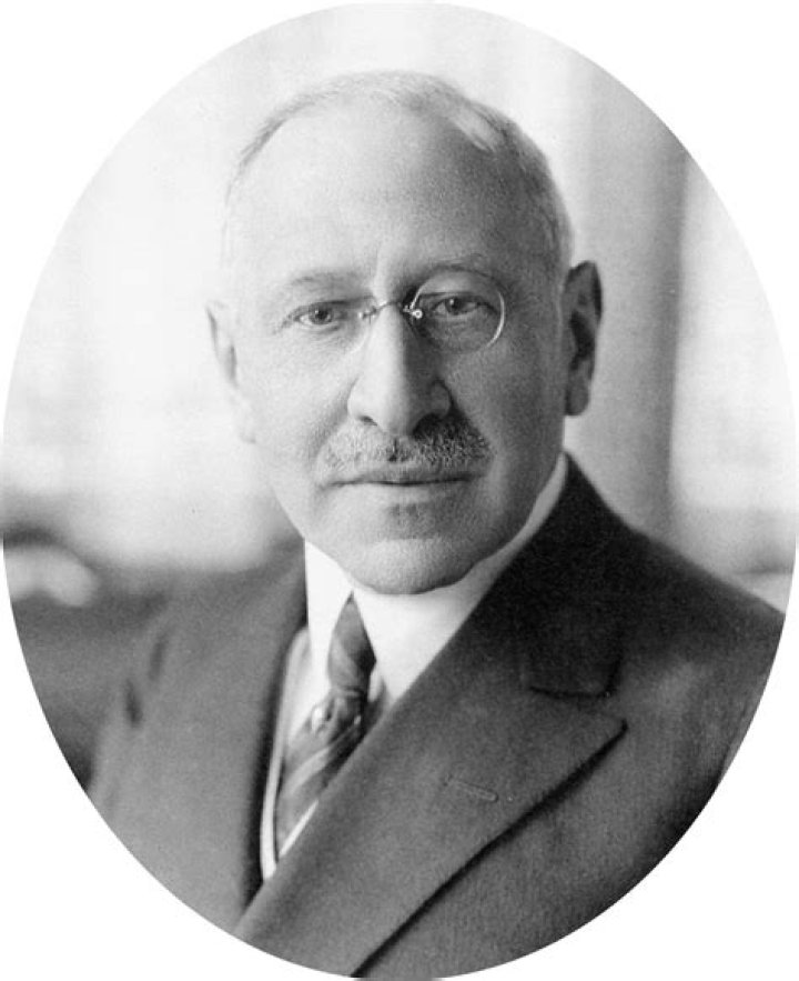 Julius Rosenwald