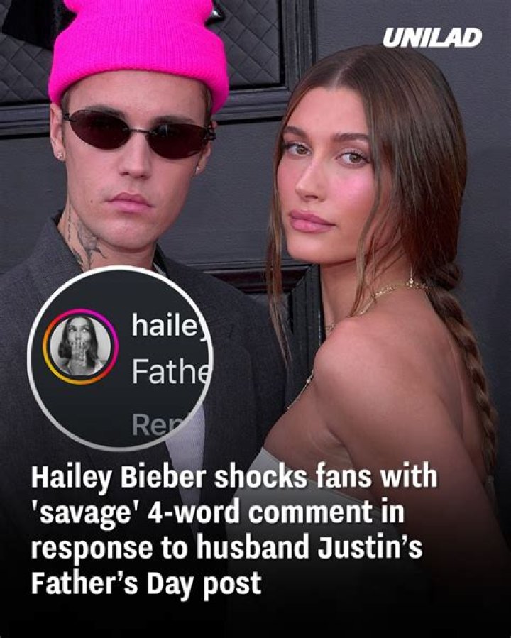 Justin Bieber Shocks Fans with Photo of his "Daughter"