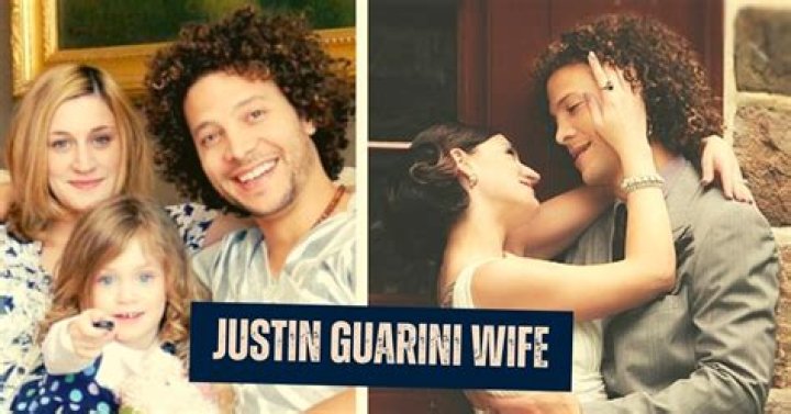 Justin Guarini’s Wife: Who is Justin Guarini Dating?