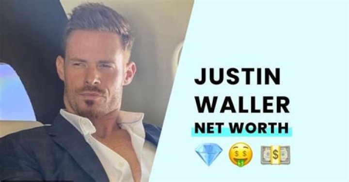 Justin Waller Net Worth Bio, Age, Height, Wikipedia, Wife, Instagram | Jwaller Net Worth