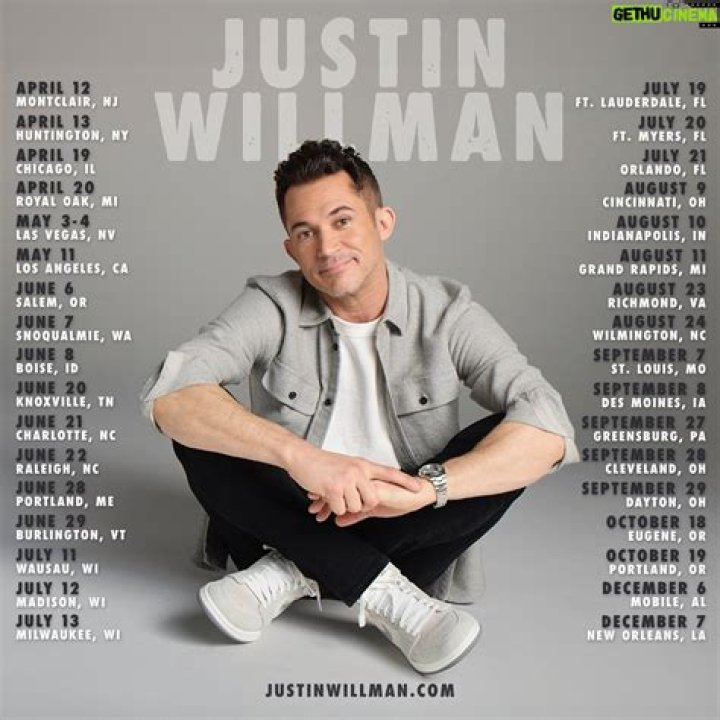 Justin Willman Net Worth, Age, Height, Bio, Birthday, Wiki!