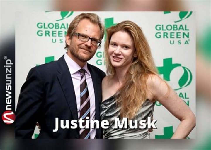 Justine Musk- Wiki, Age, Height, Husband, Net Worth, Ethnicity
