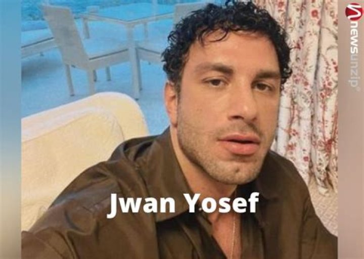 Jwan Yosef Height, Weight, Net Worth, Age, Birthday, Wikipedia, Who, Nationality, Biography