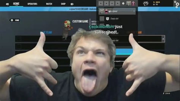 
Jynxzi- Age, Height, Wiki, Net Worth, Girlfriend, Ethnicity	