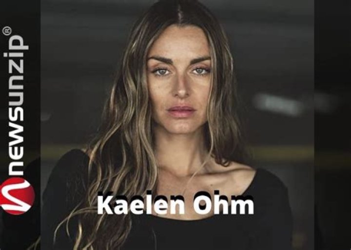 Kaelen Ohm Wikipedia And Age: Meet Hit & Run Actress On Instagram