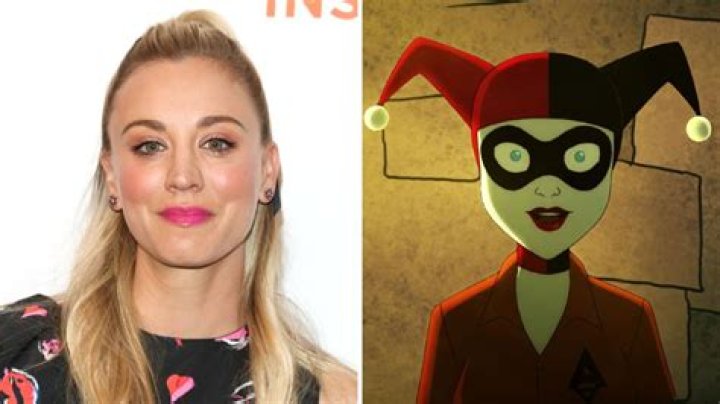Kaley Cuoco To Voice Harley Quinn In Brand New DC Universe Show