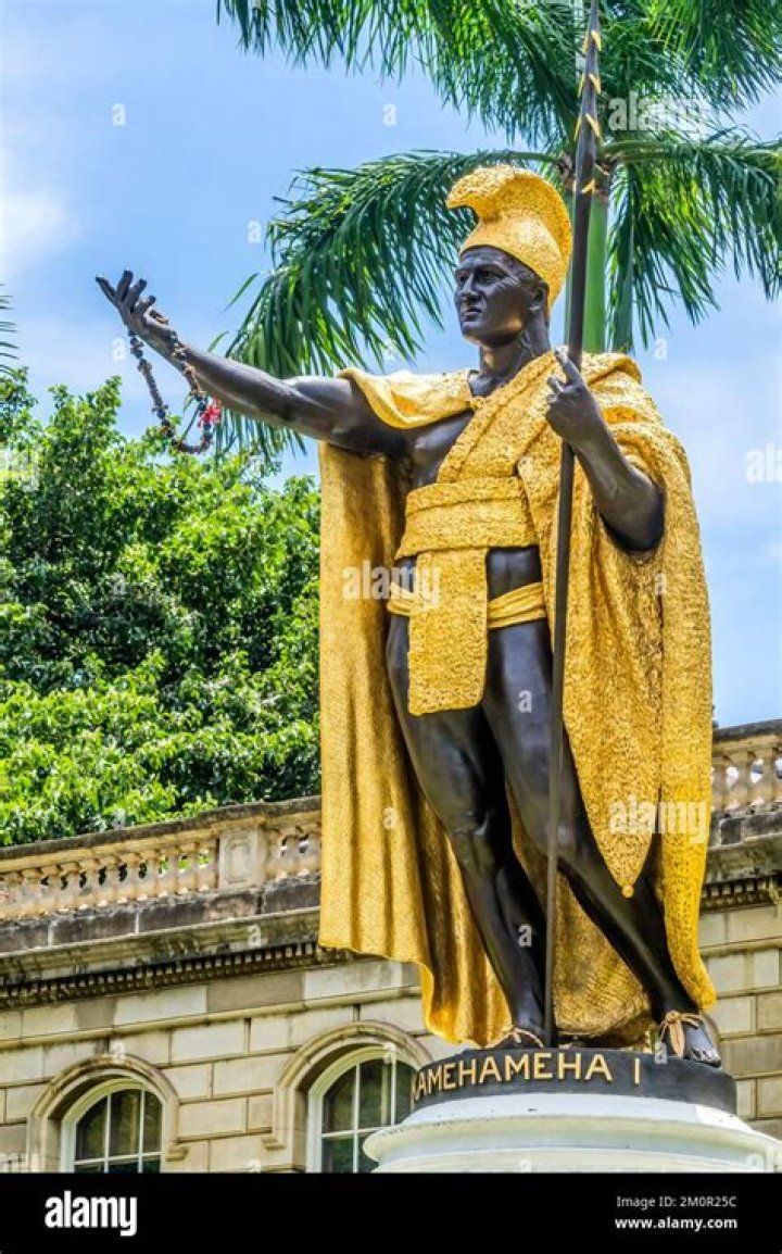 Kamehameha I